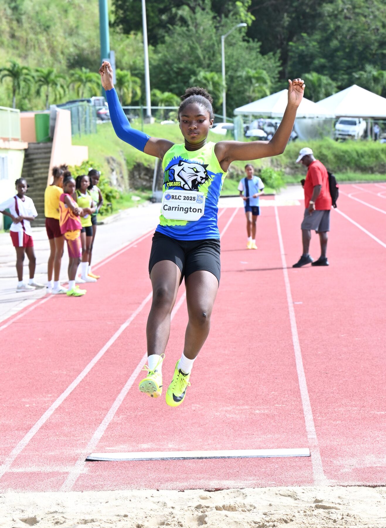Tempo Sports athletics meet highlight
