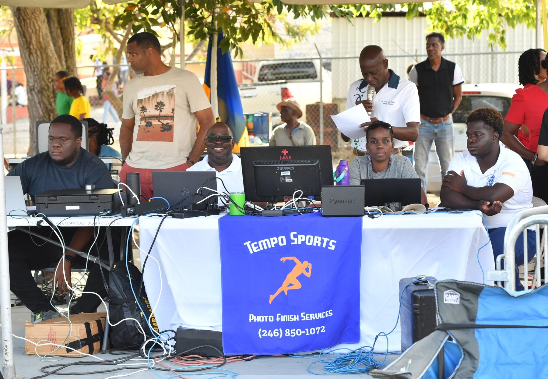 Tempo Sports athletics meet highlight