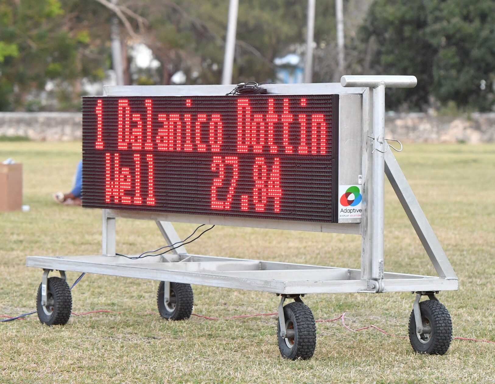 Tempo Sports athletics meet highlight