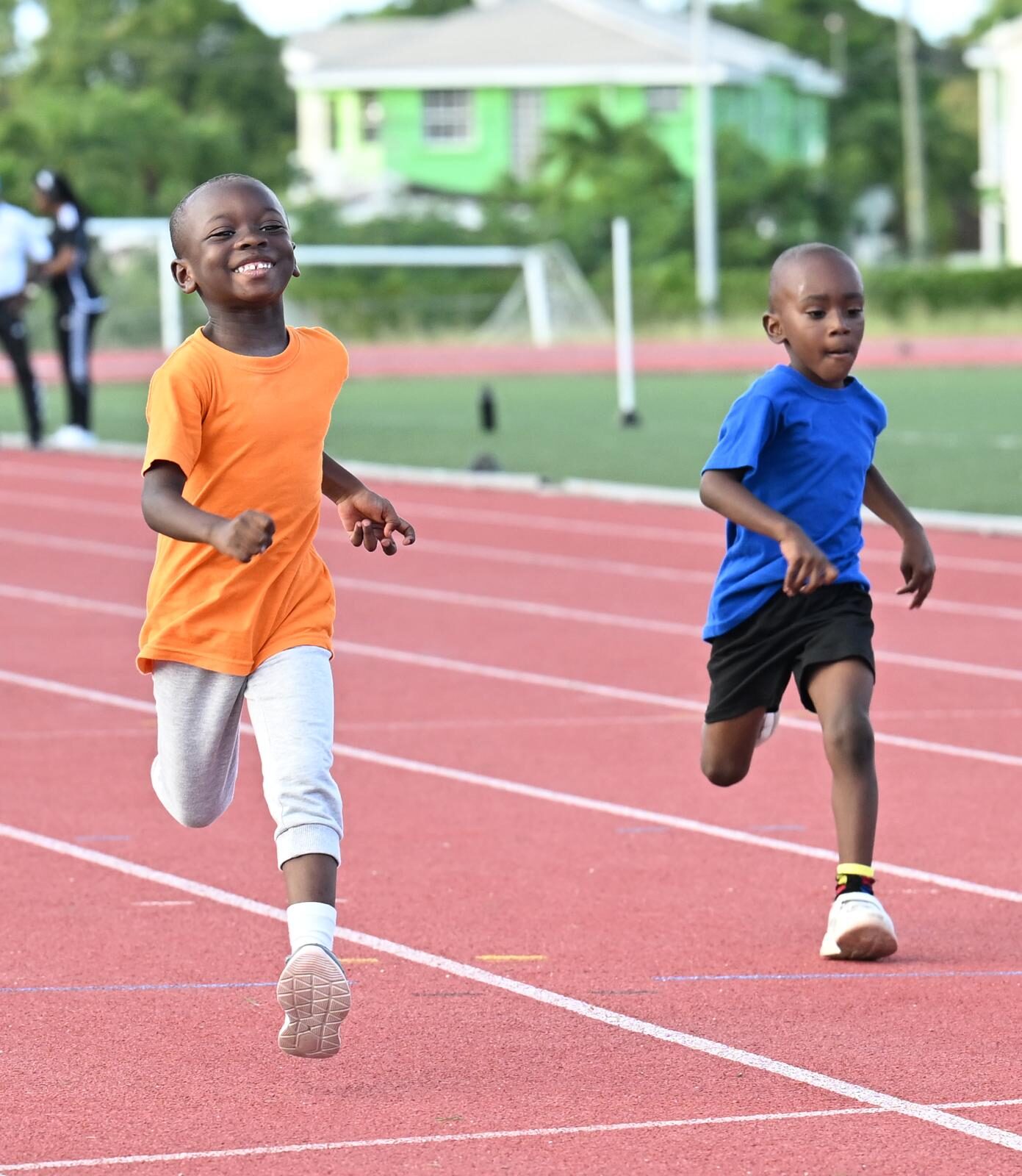 Tempo Sports athletics meet highlight