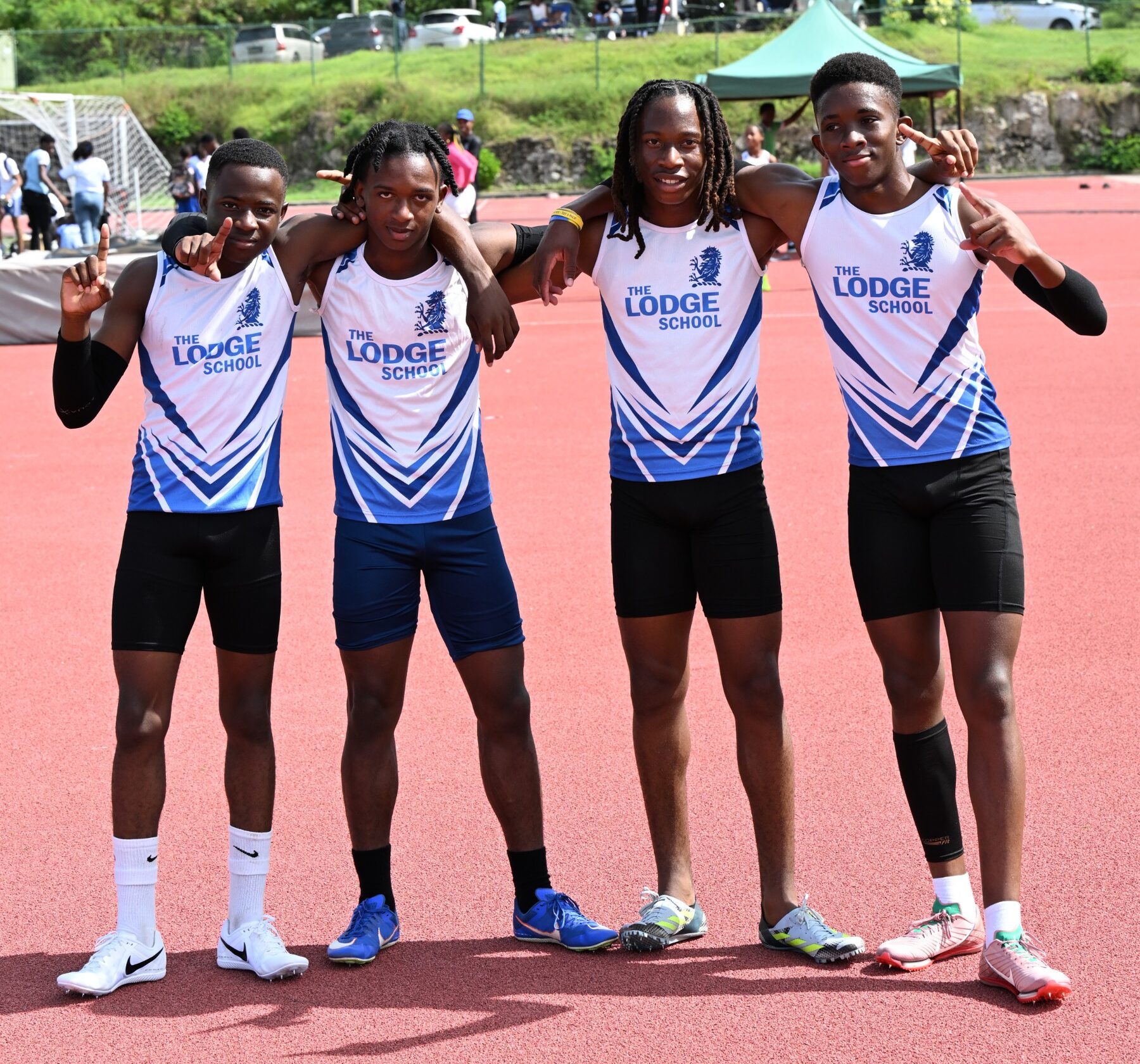 Tempo Sports athletics meet highlight
