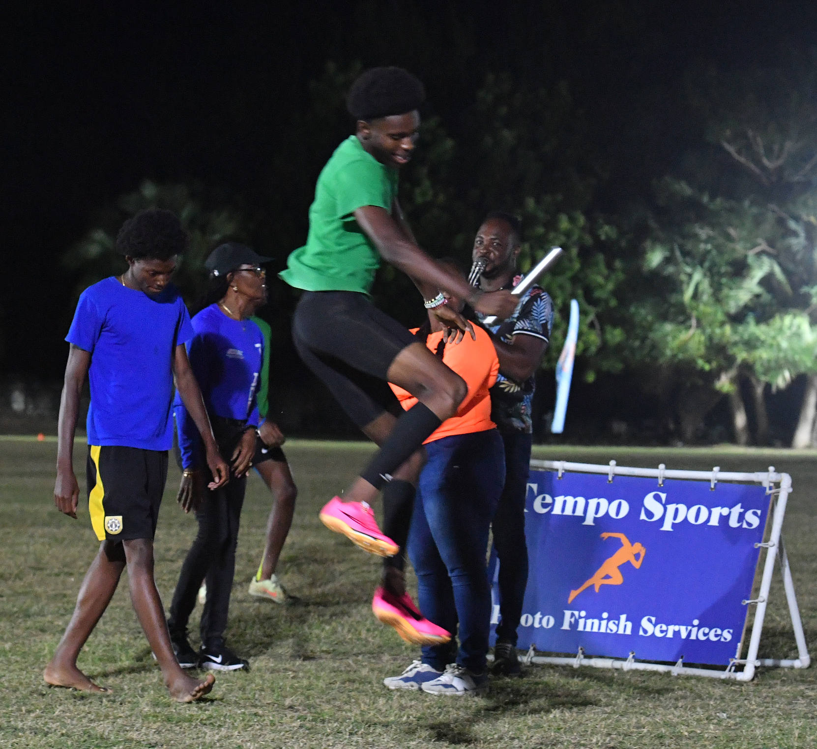Tempo Sports athletics meet highlight 1
