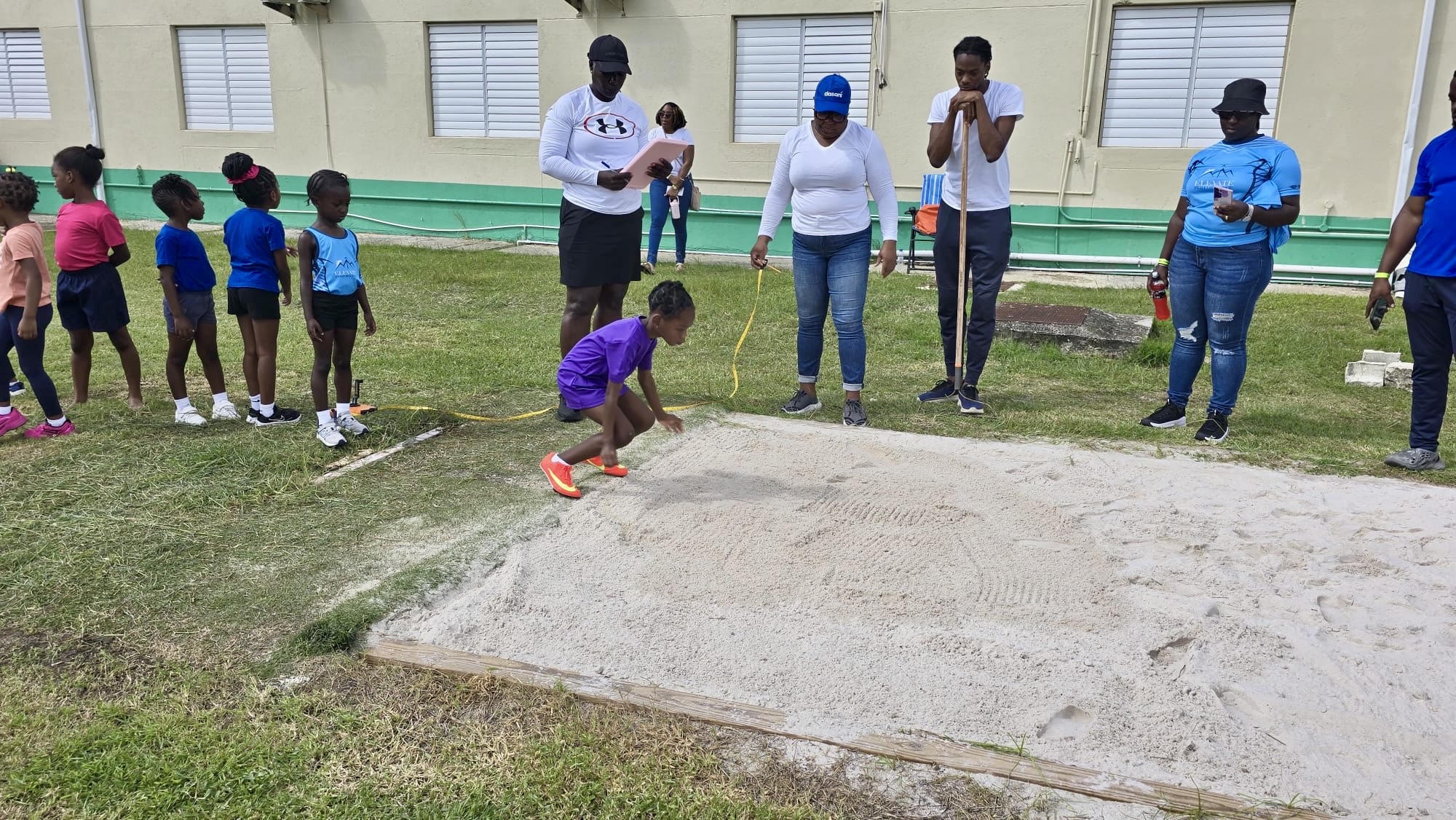 Tempo Sports athletics meet highlight 9