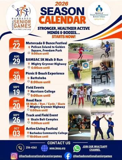 Senior Games