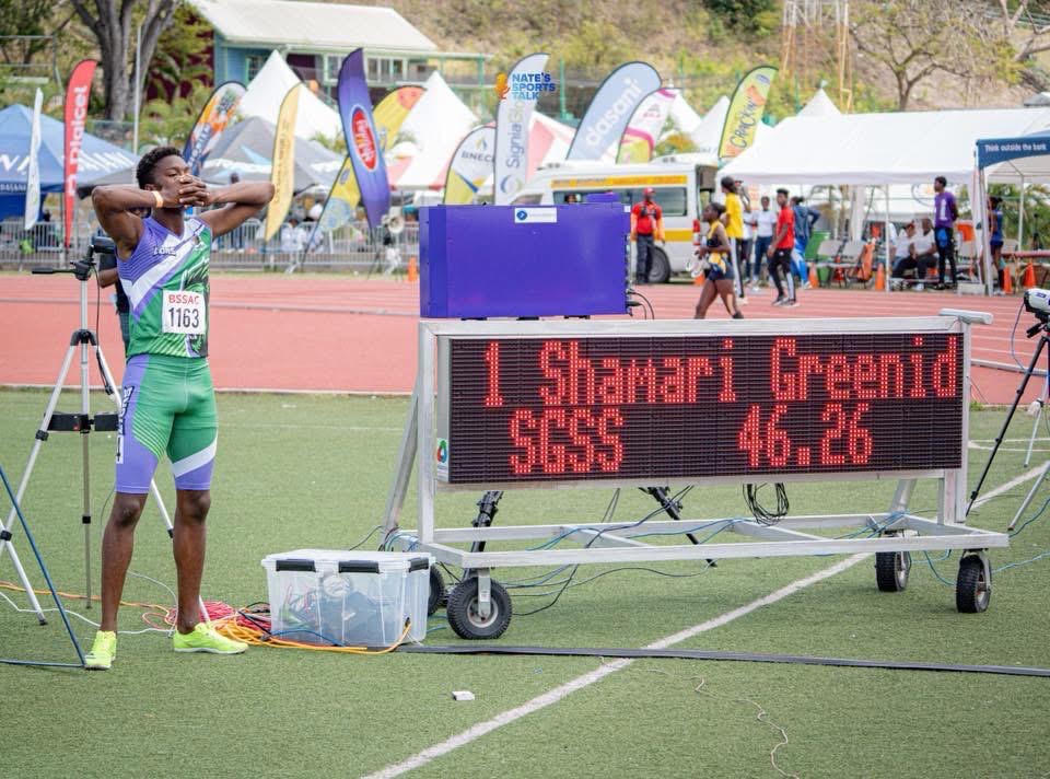 Tempo Sports athletics meet highlight 3